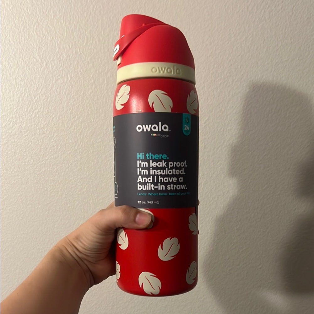 Owala Disney Lilo Water Bottle